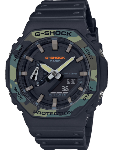 CASIO G-SHOCK GA-2100SU-1AER