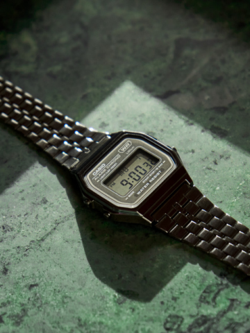 4-7 CASIO VINTAGE A158WETB-1AEF