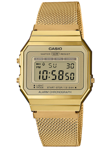 CASIO VINTAGE A-700WEMG-9A