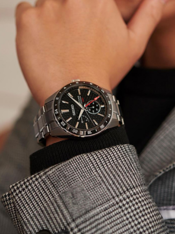 4-9 SEIKO PRESAGE SPB221J1