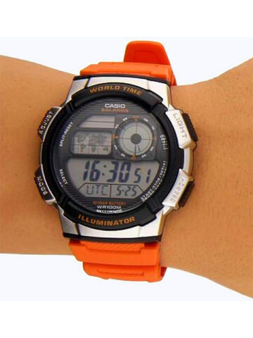 casio-ae-1000w-4b CASIO COLLECTION AE-1000W-4B
