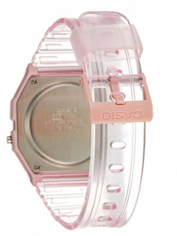 CASIO COLLECTION F-91WS-4EF