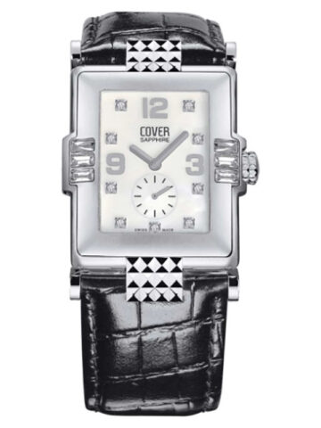 COVER IMPRESSIONS CO131.ST2LBK/SW