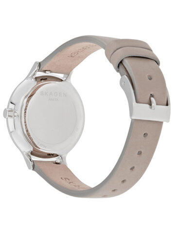 SKAGEN ANITA BEIGE LEATHER SKW2648