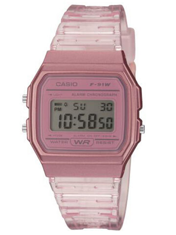 CASIO COLLECTION F-91WS-4EF