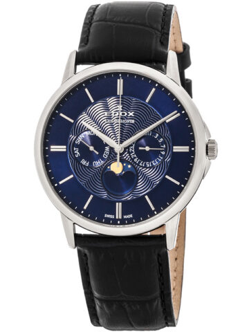 EDOX LES BEMONTS 40002-3-BUIN