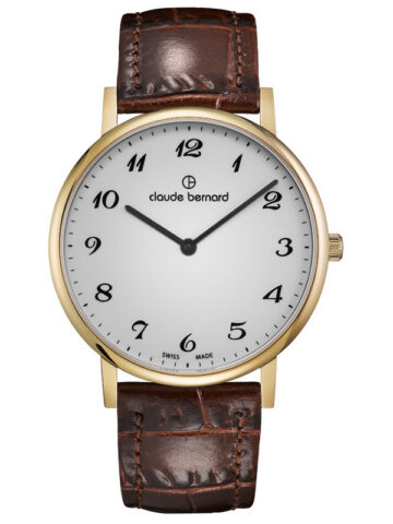 CLAUDE  BERNARD SLIM LINE 20215-37J-BB
