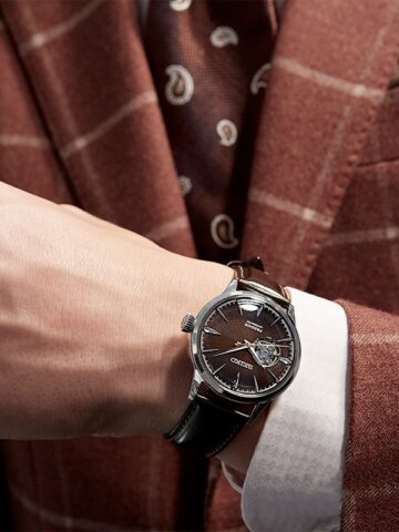 41-3-2 SEIKO PRESAGE COCKTAIL SSA407J1