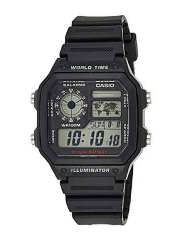 CASIO COLLECTION AE-1200WH-1AVEF