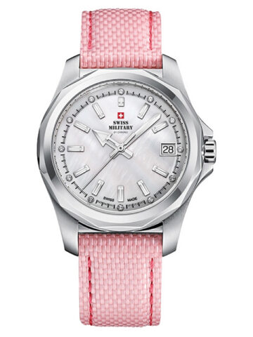 41-7 SWISS MILITARY BY CHRONO QUARTZ WATCHES SM34069.06