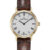 41k CLAUDE BERNARD SLIM LINE 20215-37J-BR