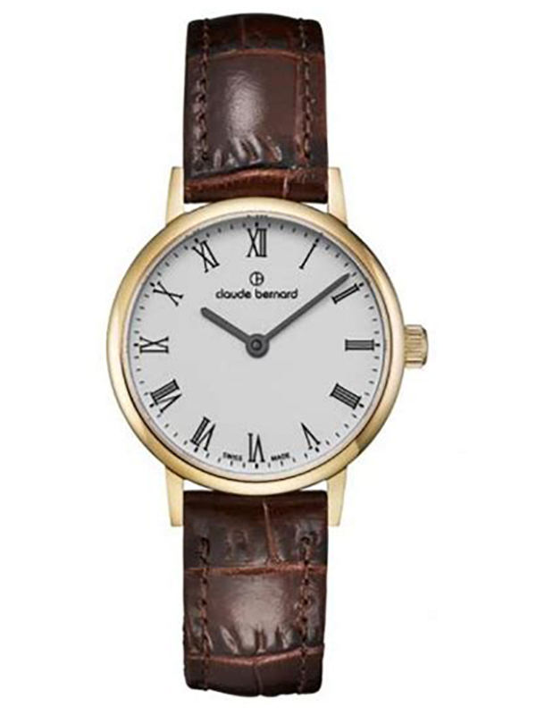 Ceas Claude Bernard Slim Line 20215-37J-BR