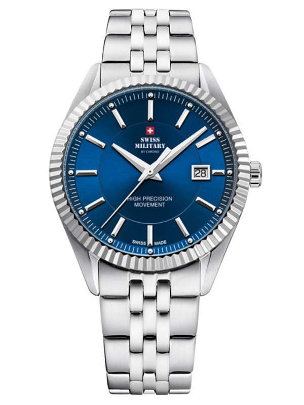 Часы Swiss Military By Chrono Quartz Watches SM34065.03