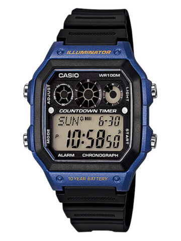 42-2 CASIO COLLECTION AE-1300WH-2A