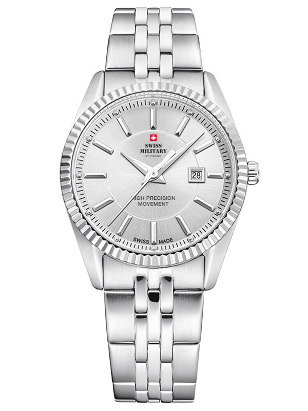 Часы Swiss Military By Chrono Quartz Watches SM34066.02
