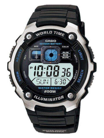 43-4 CASIO COLLECTION AE-2000W-1A