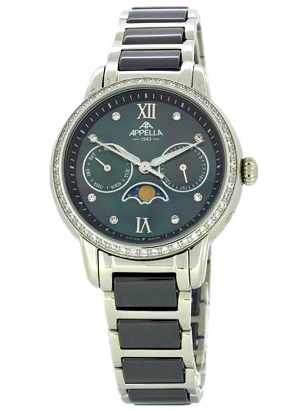 Ceas Appella Ceramic 4384.43.1.0.04