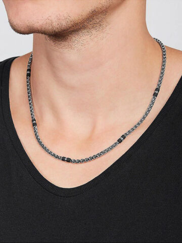 FOSSIL JEWELRY NECKLACE JF03314040