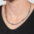 FOSSIL JEWELRY NECKLACE JF03314040