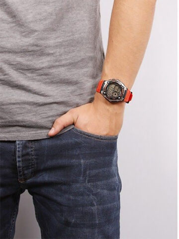 44-2-1 CASIO СOLLECTION AE-2100W-4A
