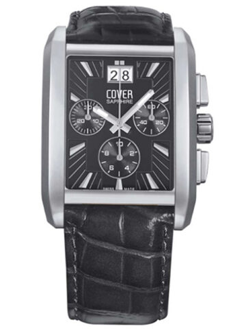 COVER CLASSIC CHRONO CO134.ST1LBK