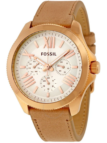 4532s FOSSIL CECILE AM4532