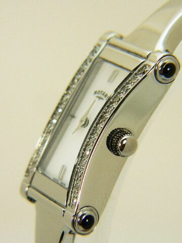 ROTARY LADIES BRACELET LB02391/41S