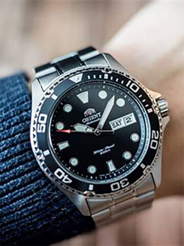 46-2-1-1 ORIENT MAKO II AUTOMATIC FAA02001B3