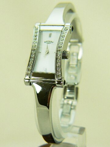 ROTARY LADIES BRACELET LB02391/41S