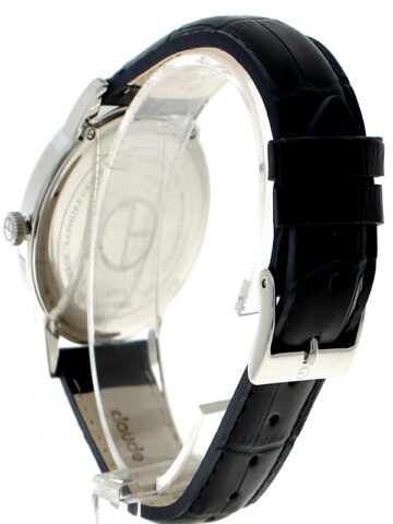 46-4 CLAUDE BERNARD CLASSIC AUTOMATIC 3 HANDS OPEN HEART 85017-3-BUIN