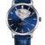CLAUDE BERNARD CLASSIC AUTOMATIC 3 HANDS OPEN HEART 85017-3-BUIN3