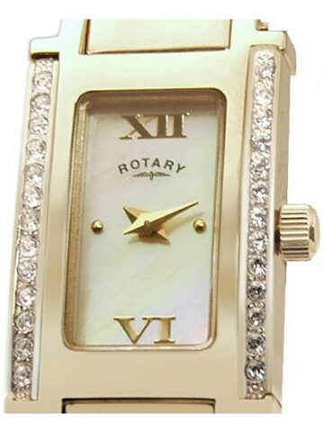 48-1-1-1 ROTARY LADIES BRACELET LB02414/40S