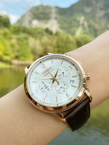 48-3-2 SEIKO CS SPORTS SSB342P1