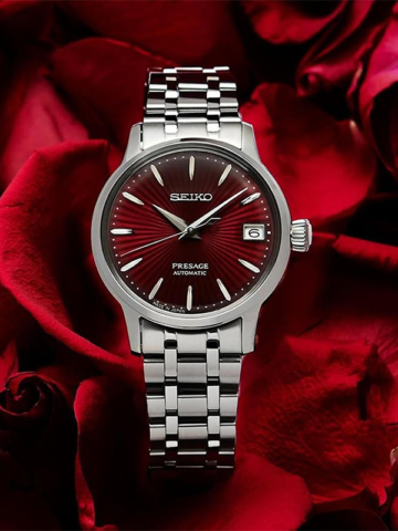 5-1 SEIKO PRESAGE SRP853J1