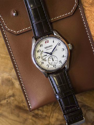 5-1 SEIKO PRESAGE SPB041J1
