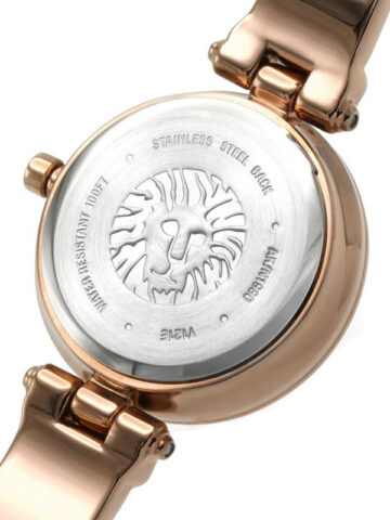 ANNE KLEIN DIAMOND DIAL AK/1980BMRG
