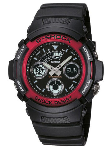 5-10 CASIO G-SHOCK AW-591-4A