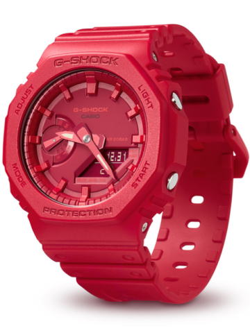 CASIO G-SHOCK GA-2100-4A