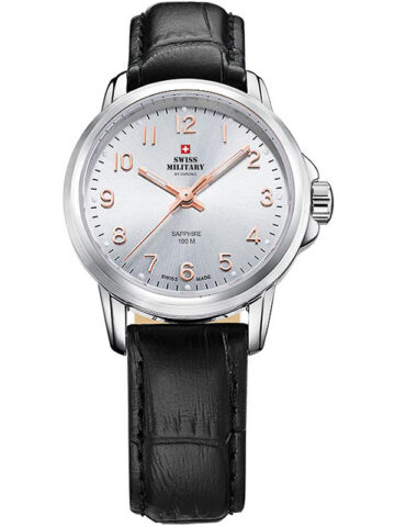 5-19 SWISS MILITARY BY CHRONO QUARTZ WATCHES SM34040.08