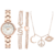 ANNE KLEIN BOX SET AK/3598RGST