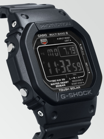 5-2 CASIO G-SHOCK GW-M5610U-1ER