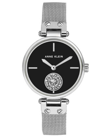 5-26 ANNE KLEIN CRYSTAL METALS AK/N3001BKSV