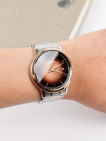 SEIKO CLASSIC SGEH90P1