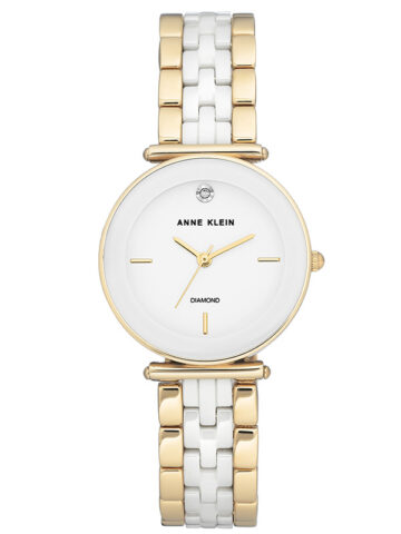 5-32 ANNE KLEIN CERAMIC AK/3158WTGB