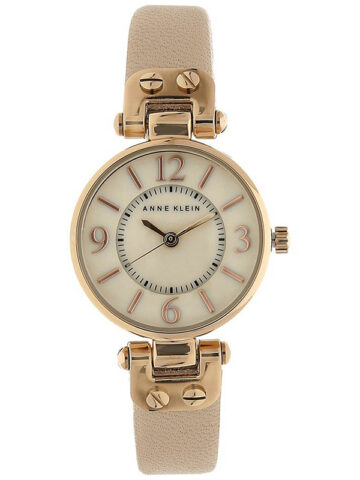 ANNE KLEIN LEATHER STRAP 10/9442RGLP