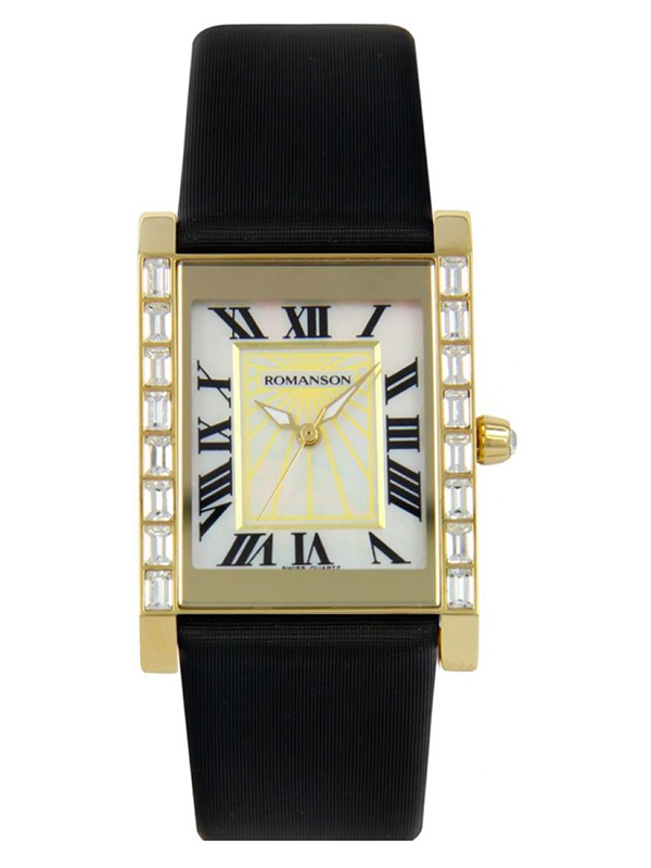 Часы Romanson Giselle RL1215TLC Wh