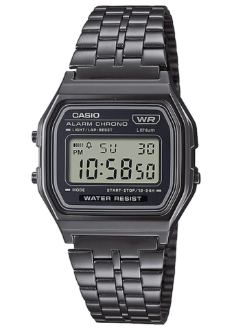 5-4 CASIO VINTAGE A158WETB-1AEF