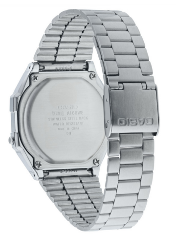 5-4 CASIO VINTAGE A-168WEM-2