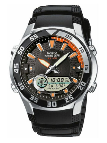 5-5 CASIO COLLECTION AMW-710-1A