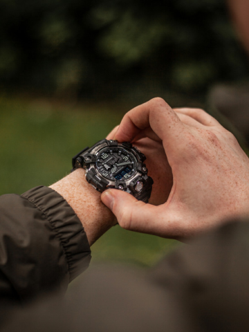 5-5 CASIO G-SHOCK GWG-2000-1A1